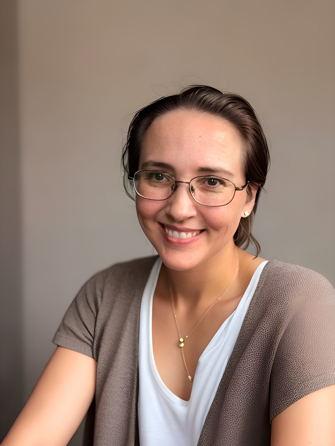 Stacy, founder of Created by Stacy